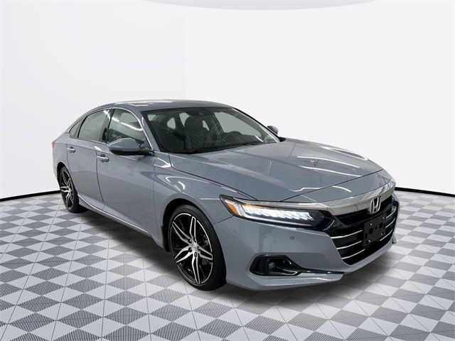 2022 Honda Accord Touring