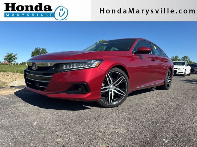 2022 Honda Accord Touring