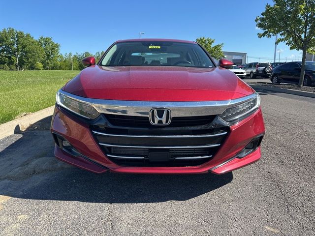 2022 Honda Accord Touring