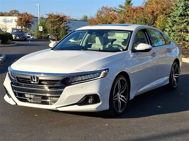 2022 Honda Accord Touring