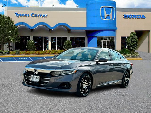 2022 Honda Accord Touring