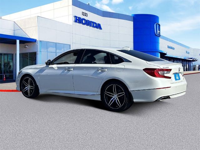 2022 Honda Accord Touring