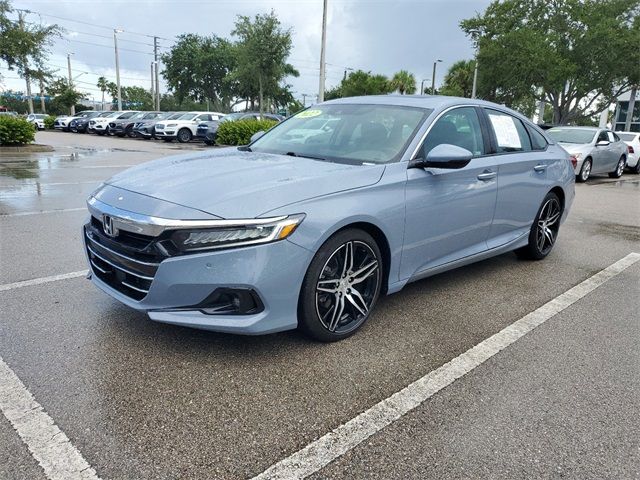 2022 Honda Accord Touring