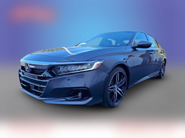 2022 Honda Accord Touring