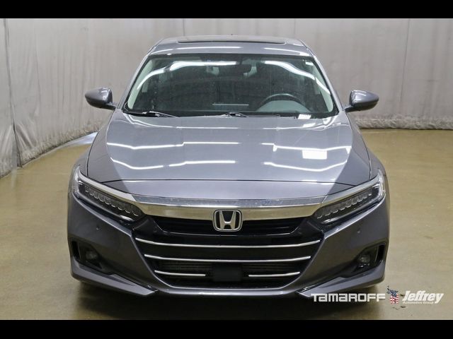 2022 Honda Accord Touring