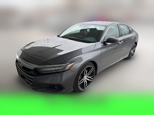 2022 Honda Accord Touring