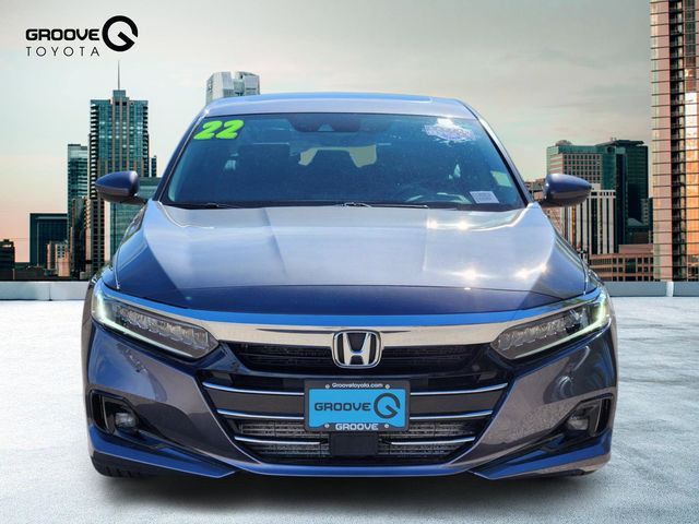 2022 Honda Accord Touring
