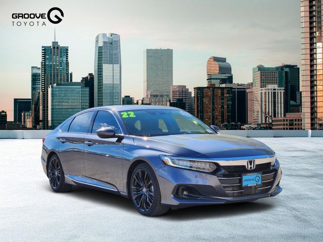 2022 Honda Accord Touring
