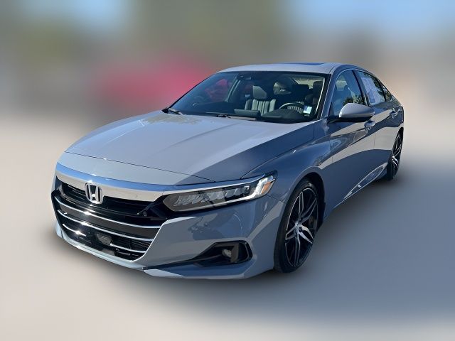 2022 Honda Accord Touring