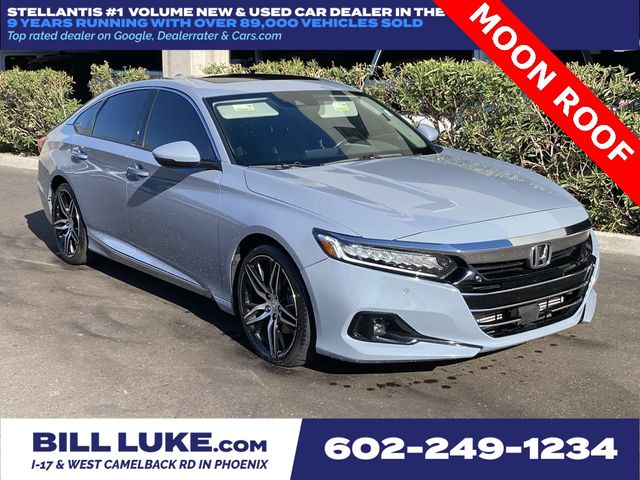 2022 Honda Accord Touring