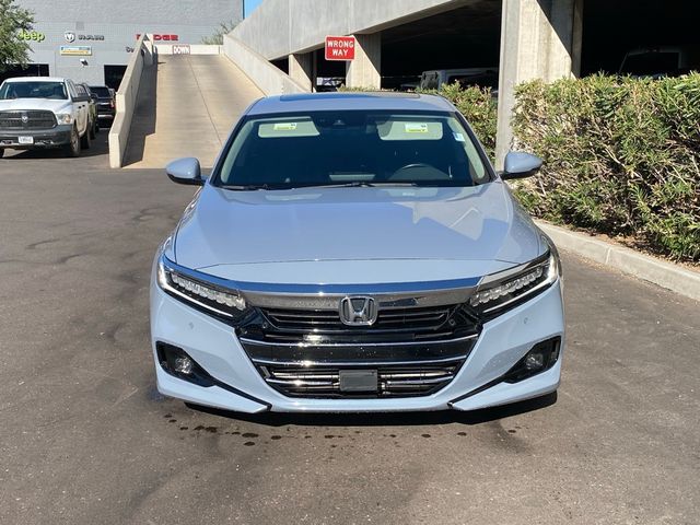 2022 Honda Accord Touring