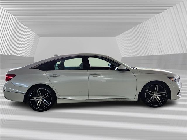 2022 Honda Accord Touring