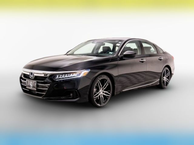 2022 Honda Accord Touring