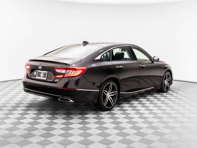 2022 Honda Accord Touring