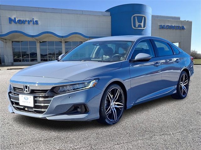 2022 Honda Accord Touring