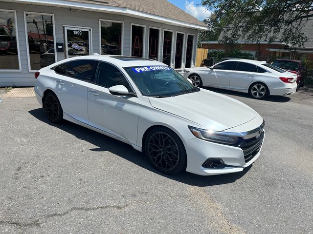 2022 Honda Accord Touring