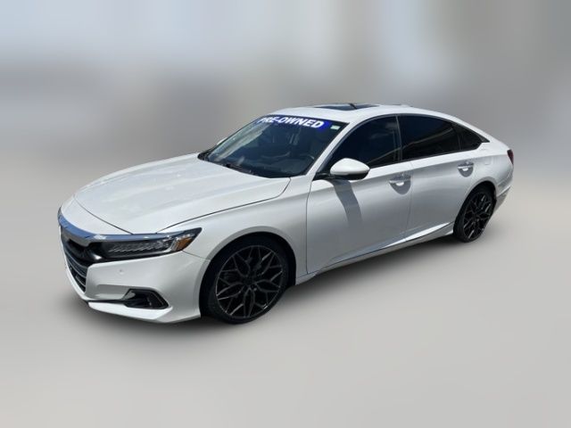 2022 Honda Accord Touring