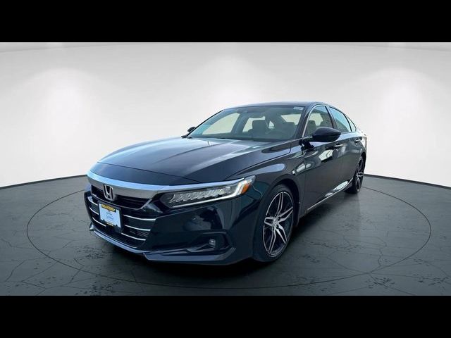 2022 Honda Accord Touring