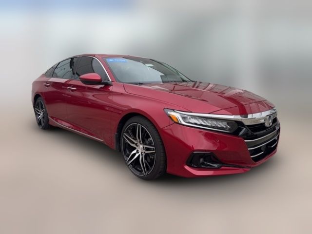 2022 Honda Accord Touring