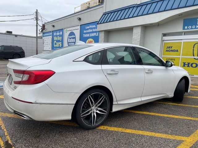 2022 Honda Accord Touring