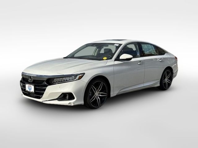 2022 Honda Accord Touring