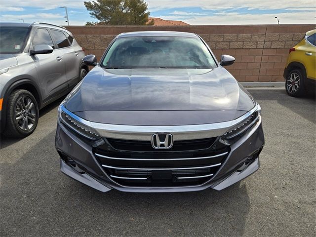 2022 Honda Accord Touring