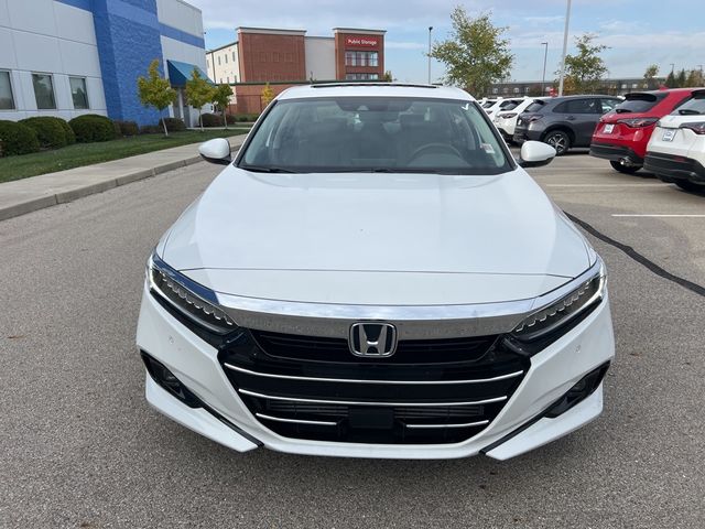 2022 Honda Accord Touring