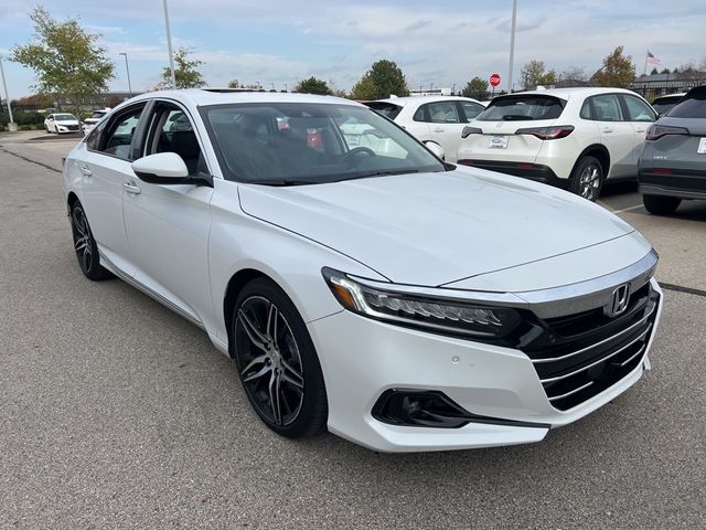 2022 Honda Accord Touring