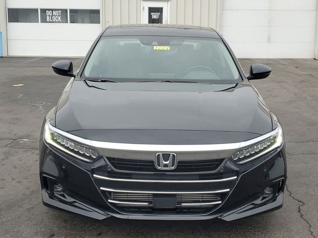 2022 Honda Accord Touring