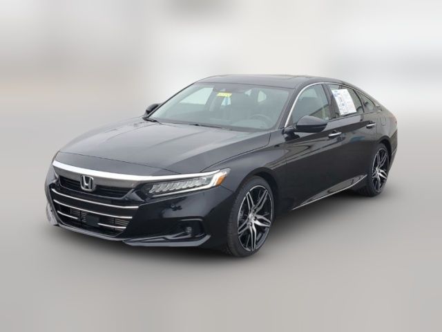 2022 Honda Accord Touring