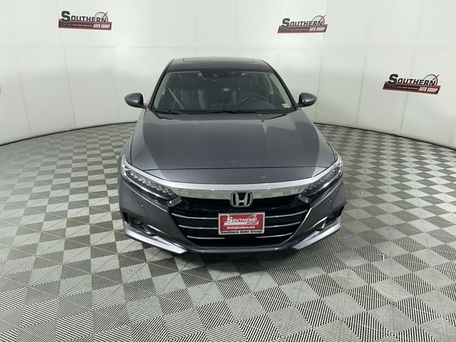 2022 Honda Accord Touring