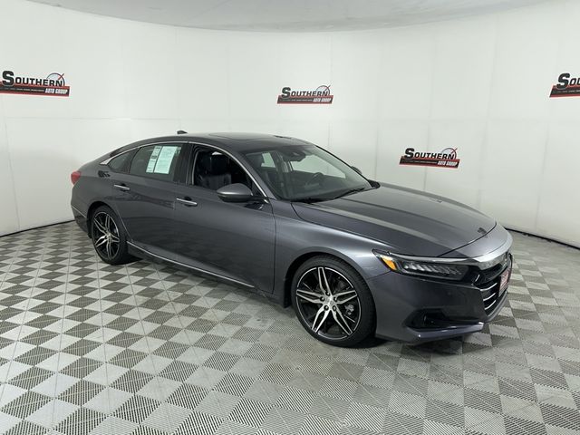 2022 Honda Accord Touring