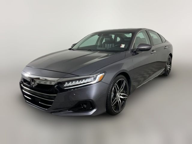 2022 Honda Accord Touring