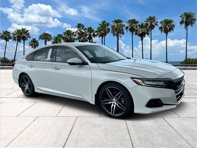 2022 Honda Accord Touring