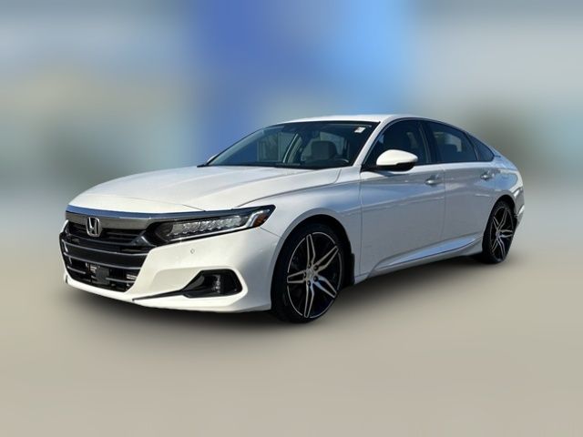 2022 Honda Accord Touring