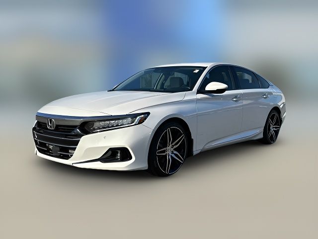 2022 Honda Accord Touring