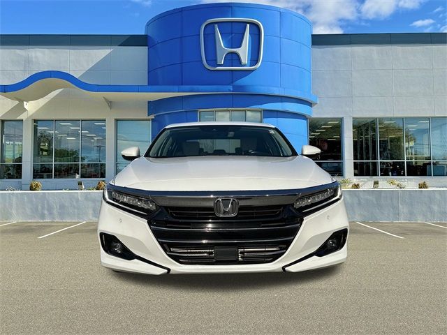 2022 Honda Accord Touring