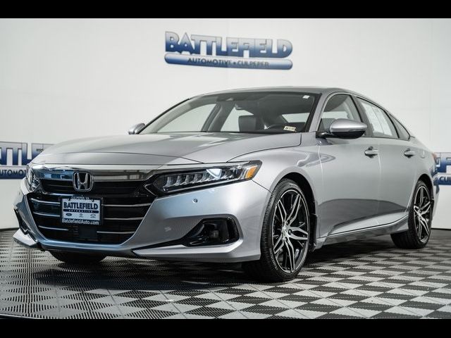 2022 Honda Accord Touring