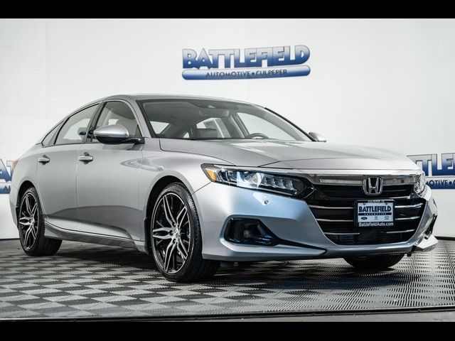 2022 Honda Accord Touring