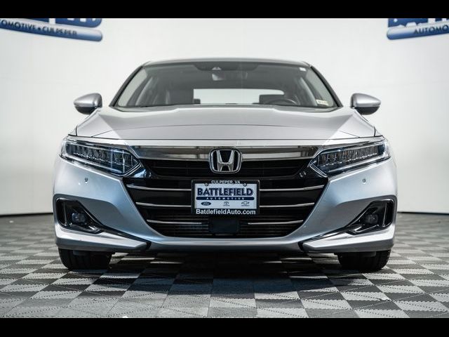 2022 Honda Accord Touring