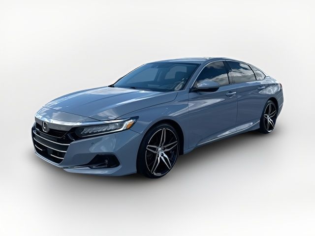 2022 Honda Accord Touring