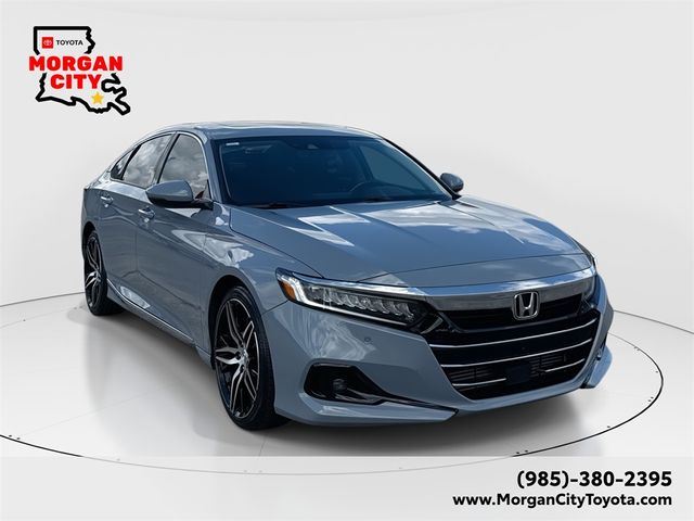 2022 Honda Accord Touring