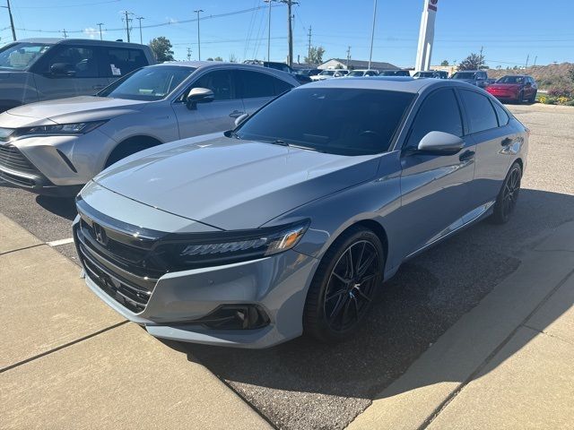 2022 Honda Accord Touring