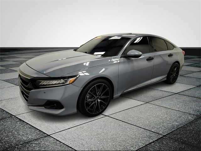 2022 Honda Accord Touring