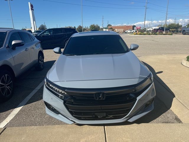 2022 Honda Accord Touring