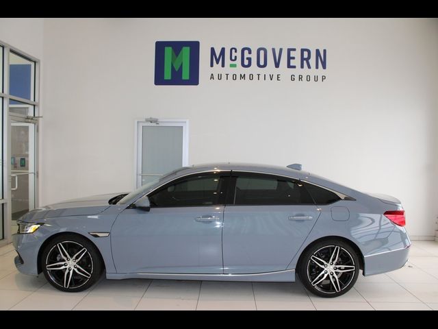 2022 Honda Accord Touring
