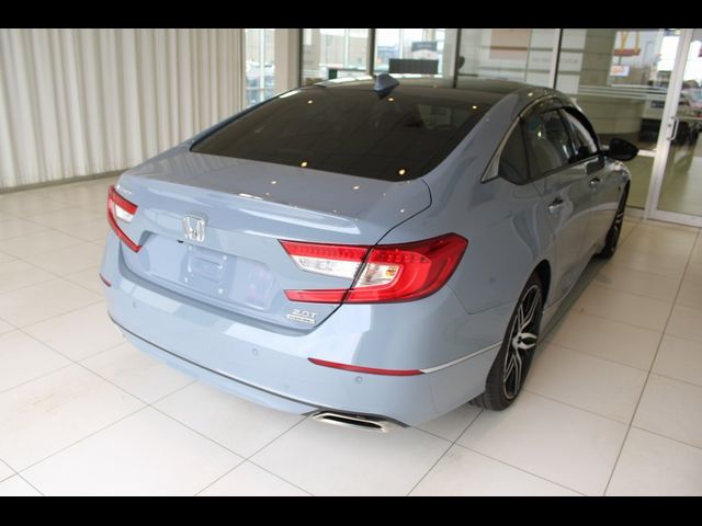 2022 Honda Accord Touring