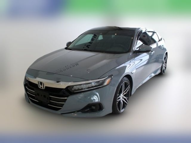 2022 Honda Accord Touring