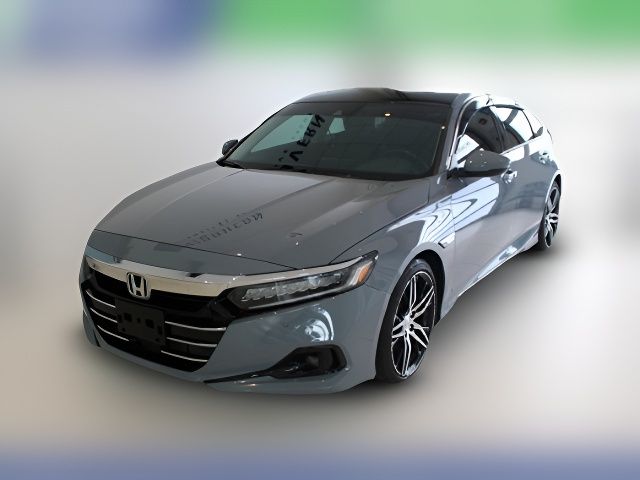 2022 Honda Accord Touring