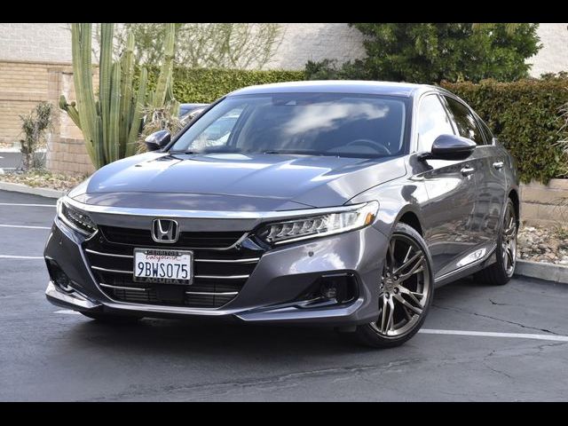 2022 Honda Accord Touring